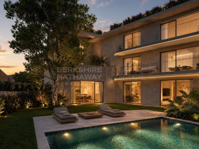 Apartamento venda em Visconde da Luz, Cascais