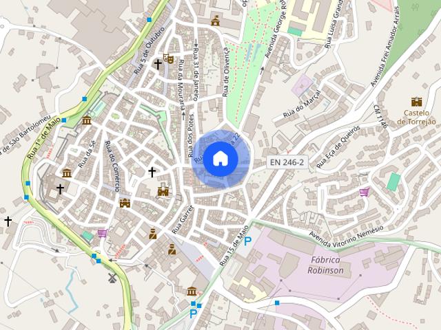 Quarto alugar em Portalegre