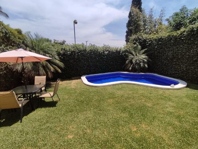 Casa en renta en Morelos