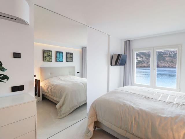 Apartamento en venta en sa Mola, Serra de Tramuntana