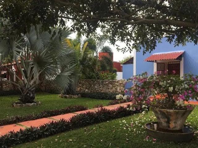 Casa en renta en Colonia Los Limones, Chicxulub Pueblo