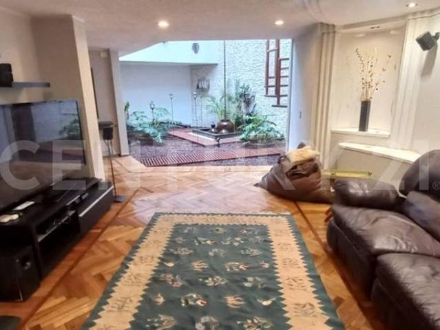 Casa en renta en Miguel Hidalgo, Ciudad de México