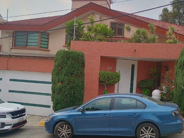 Casa en renta en Naucalpan De Juárez, Estado de México