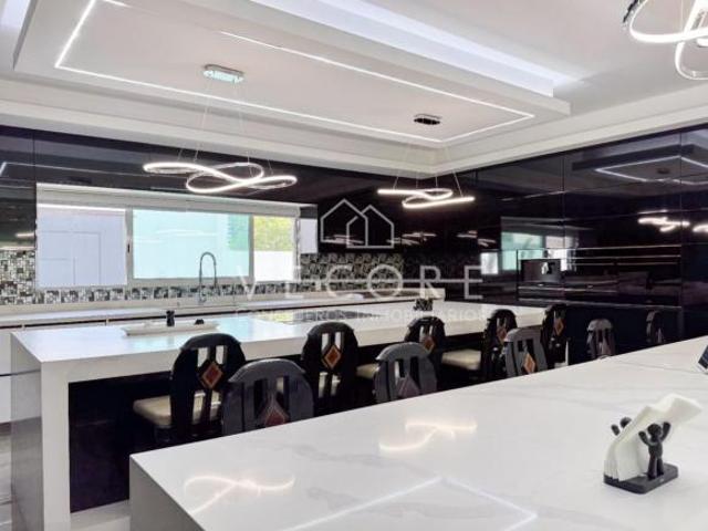 RESIDENCIA EN VENTA EN ATLAS COUNTRY CLUB, EL SALTO, JALISCO