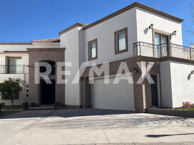 Casa en venta en Juárez, Chihuahua