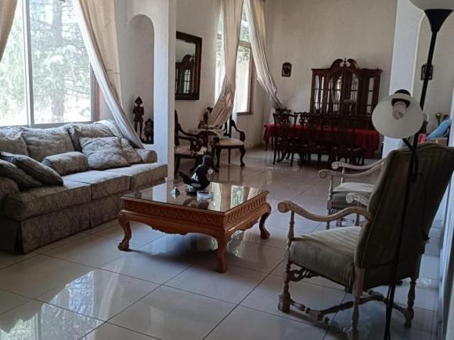 Residencia en Venta Fraccionamiento Villas de San Miguel