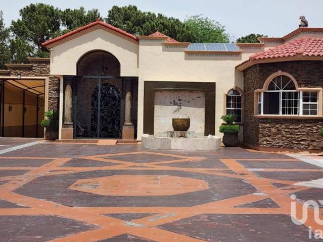 Casa en venta en Juárez, Chihuahua