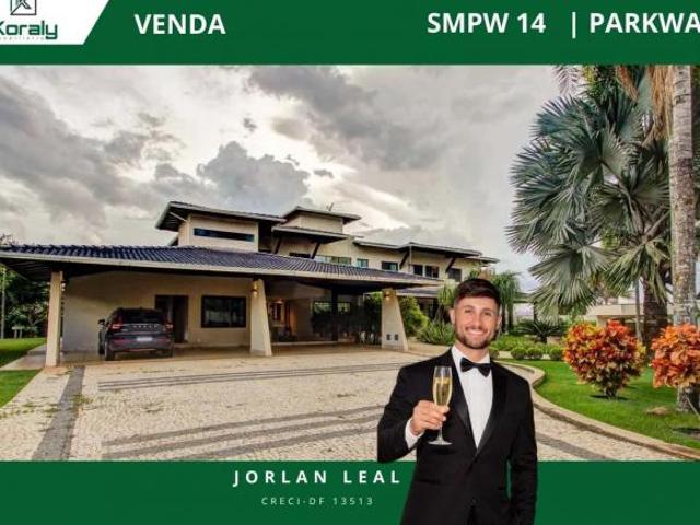 Casa venda em Park Way Quadra 14, Park Way