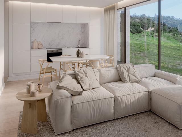 Apartamento venda em Casal das Hortas, Alcobaça
