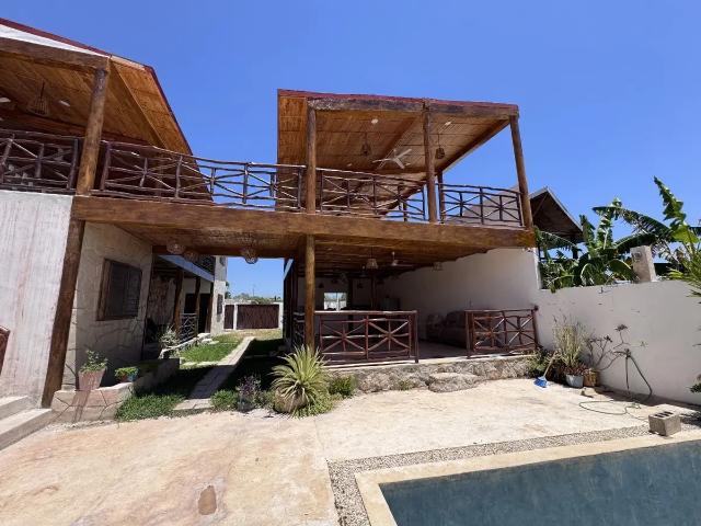 Casa en venta en Telchac Pueblo, Yucatán