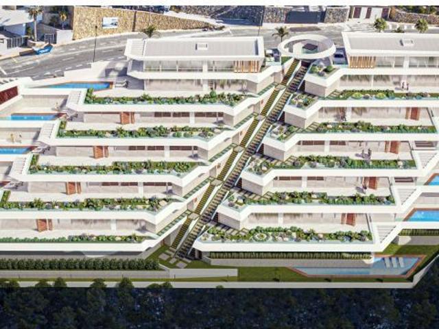 Piso en venta en Urbanización Los Girasoles, la Marina Alta