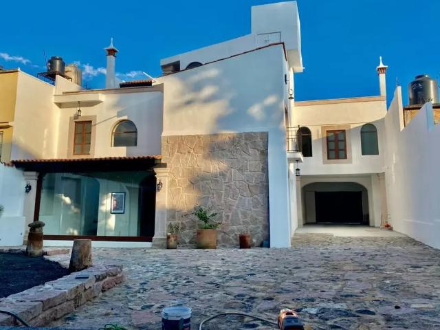 Casa en venta en Pátzcuaro, Michoacán