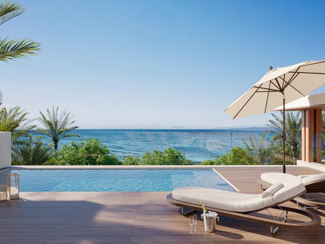 Piso en venta en Alcazaba Beach, Costa del Sol Occidental