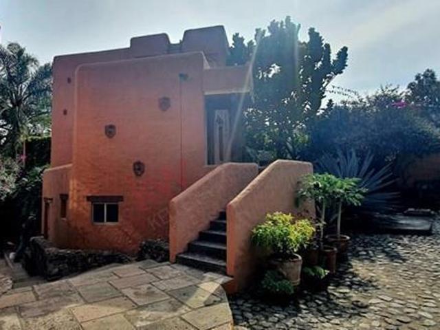 Residencia venta en Tepoztlán Mor