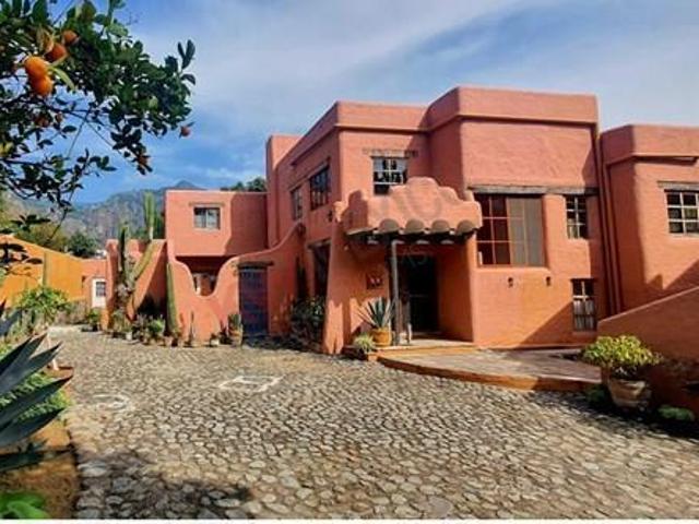 Residencia venta en Tepoztlán Mor