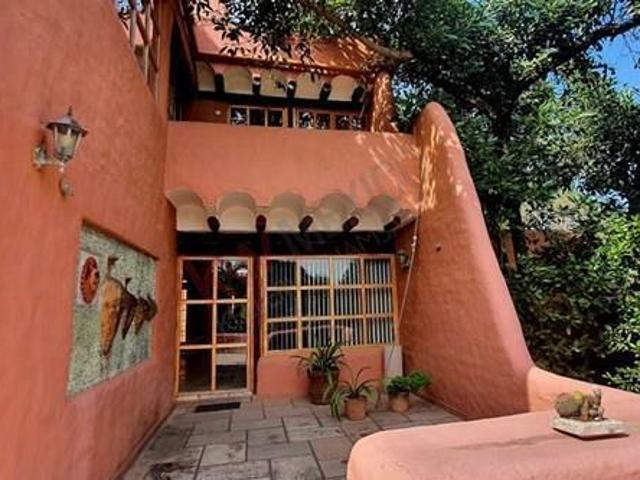 Residencia venta en Tepoztlán Mor