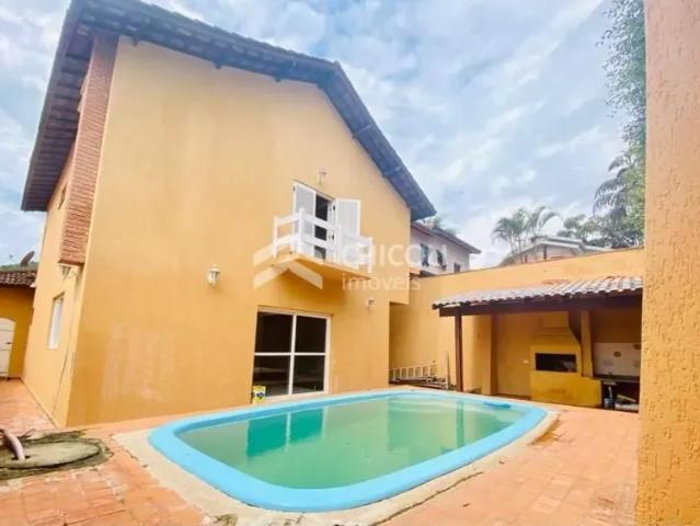 Casa aluguel em Santana de Parnaíba