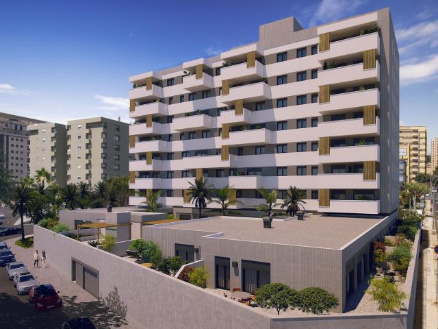Piso en venta en Tenerife, Cuatro Torres