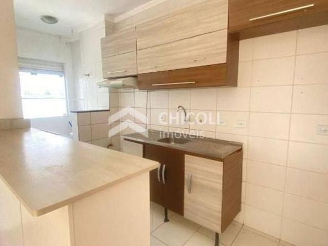 Apartamento venda em Vargem Grande Paulista