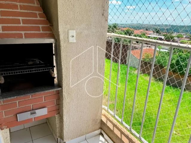 Apartamento aluguel em Região Imediata de Marília, Marília