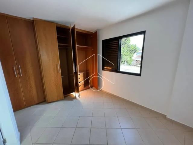 Apartamento aluguel em Região Imediata de Marília, Marília