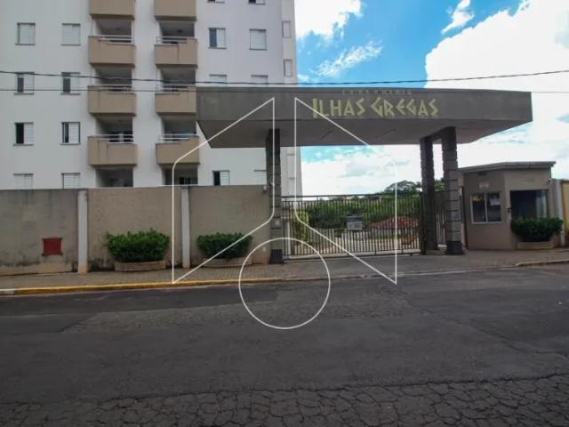 Apartamento aluguel em Região Imediata de Marília, Marília