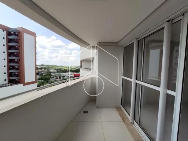 Apartamento aluguel em Região Imediata de Marília, Marília
