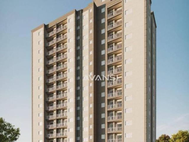 Apartamento venda em Santa Bárbara d'Oeste