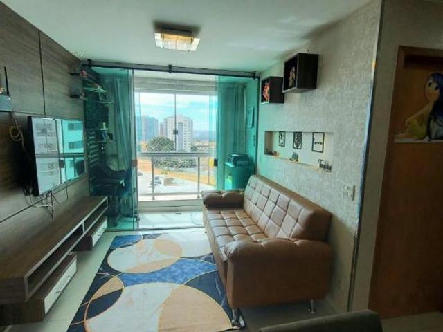 Apartamento venda em Setor de Áreas Complementares, Águas Claras