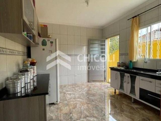 Casa venda em Vargem Grande Paulista