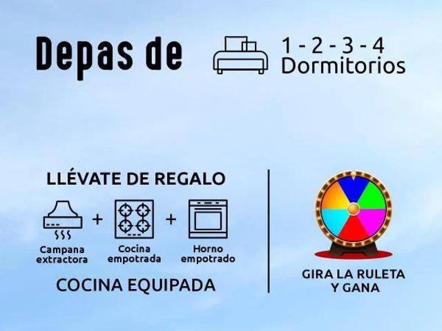 Departamento venta en Pueblo Libre, Ancash