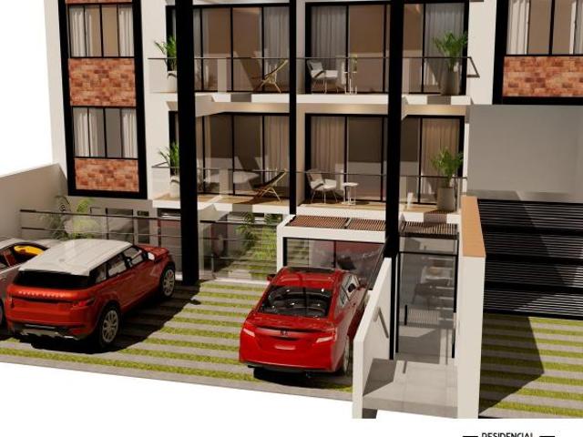 Departamento venta en Pueblo Libre, Ancash