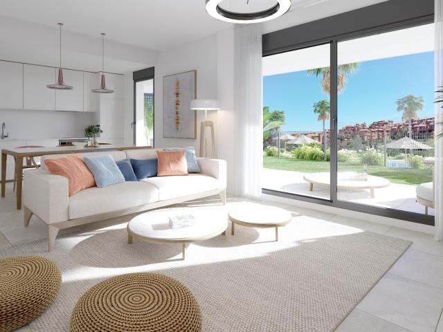 Apartamento en venta en Bahía Dorada, Costa del Sol Occidental