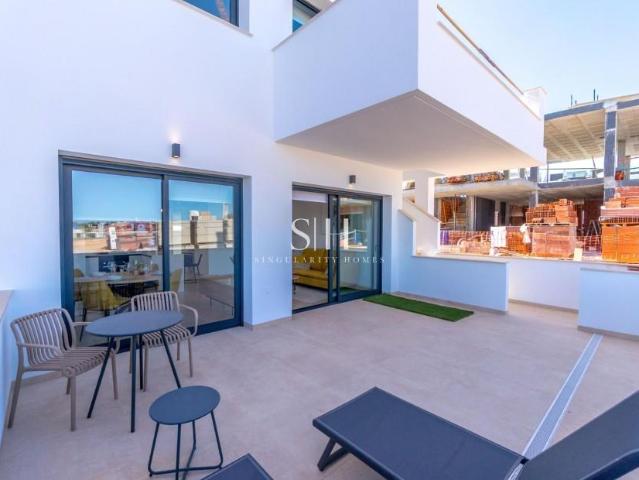 Casa en venta en Torrevieja, Urbanización Los Balcones