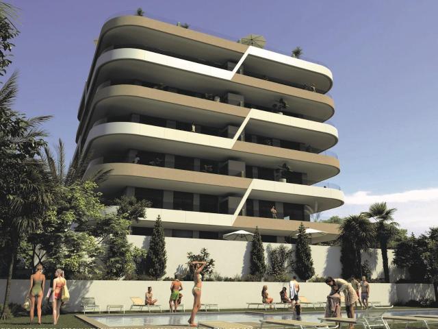 Piso en venta en Elche, Complejo Bella Vista