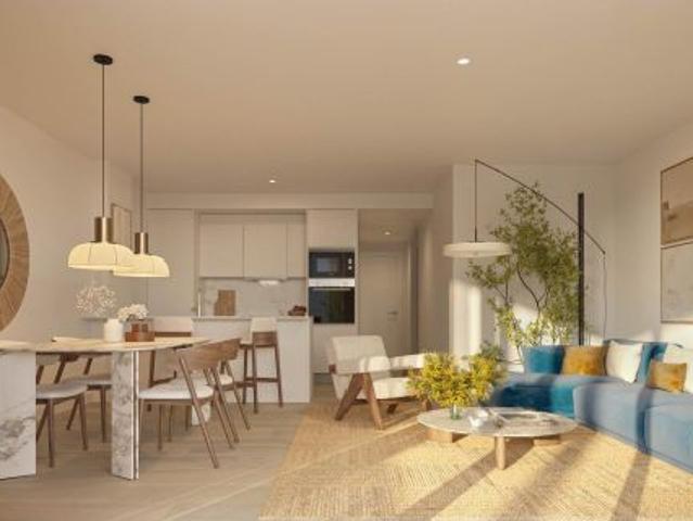 Piso en venta en les Marines, la Marina Alta