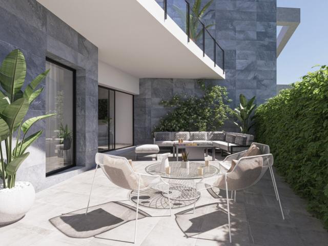 Bungalow en venta en El Plan, Campo de Cartagena y Mar Menor