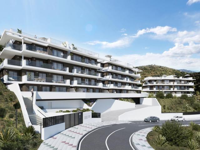 Casa en venta en La Axarquía, Andalucía