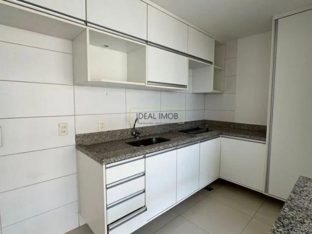 Apartamento aluguel em Setor de Garagens e Concessionárias de Veículos, Águas Claras