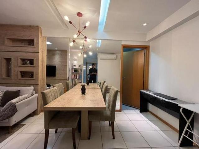 Apartamento venda em Guará II, Guará