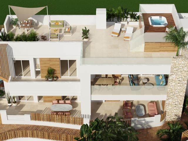 Chalet en venta en Almedina, Almería