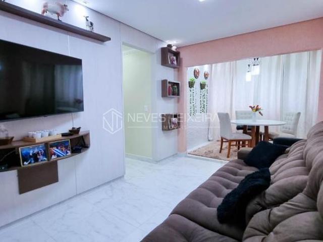 Apartamento venda em Setor de Garagens e Concessionárias de Veículos, Águas Claras