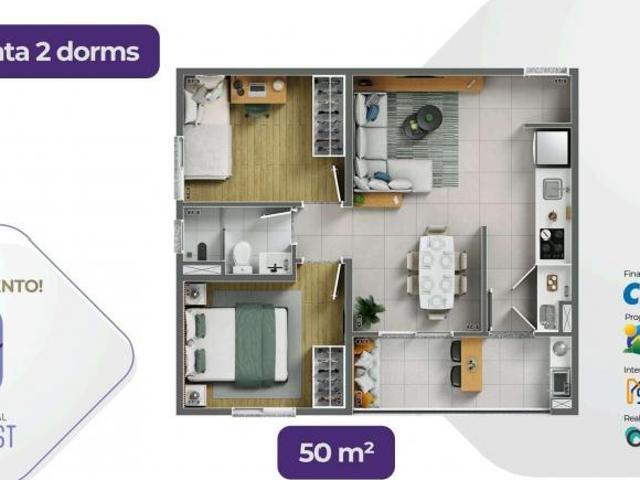 Apartamento venda em Região Imediata de São Paulo, Região Metropolitana de São Paulo