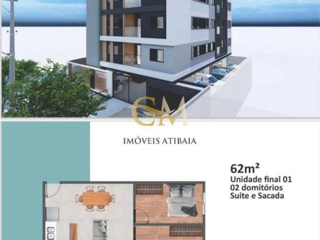 Apartamento venda em Região Imediata de Bragança Paulista, Atibaia