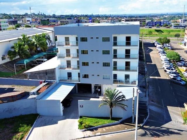 Apartamento aluguel em Vila Cauhy, Núcleo Bandeirante