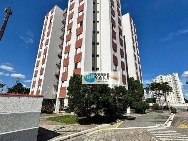 Apartamento venda em Região Imediata de São José dos Campos, Região Metropolitana do Vale do Paraíba e Litoral Norte