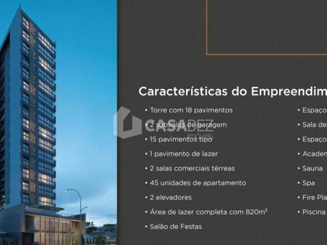 Apartamento venda em Região Geográfica Imediata de Erechim, Barão de Cotegipe