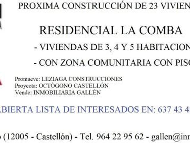 Casa en venta en Montemolino, la Plana Alta