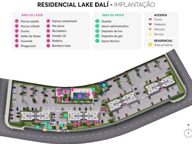 Apartamento venda em Região Geográfica Imediata de Londrina, Londrina