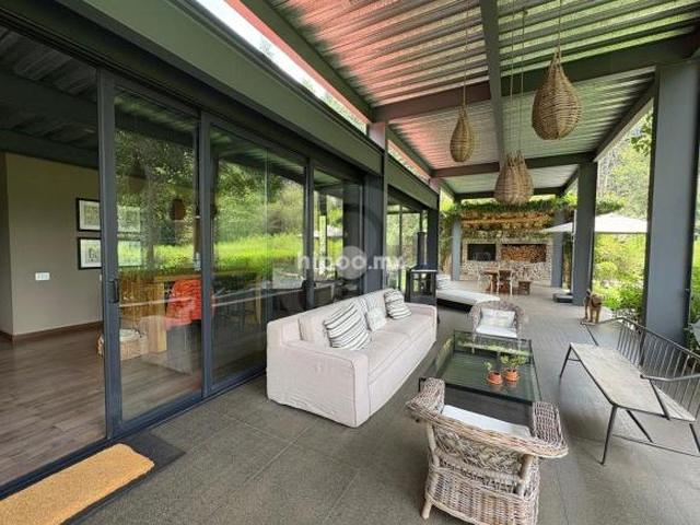 Casa En Condominio en venta en Villa De Allende, Estado de México